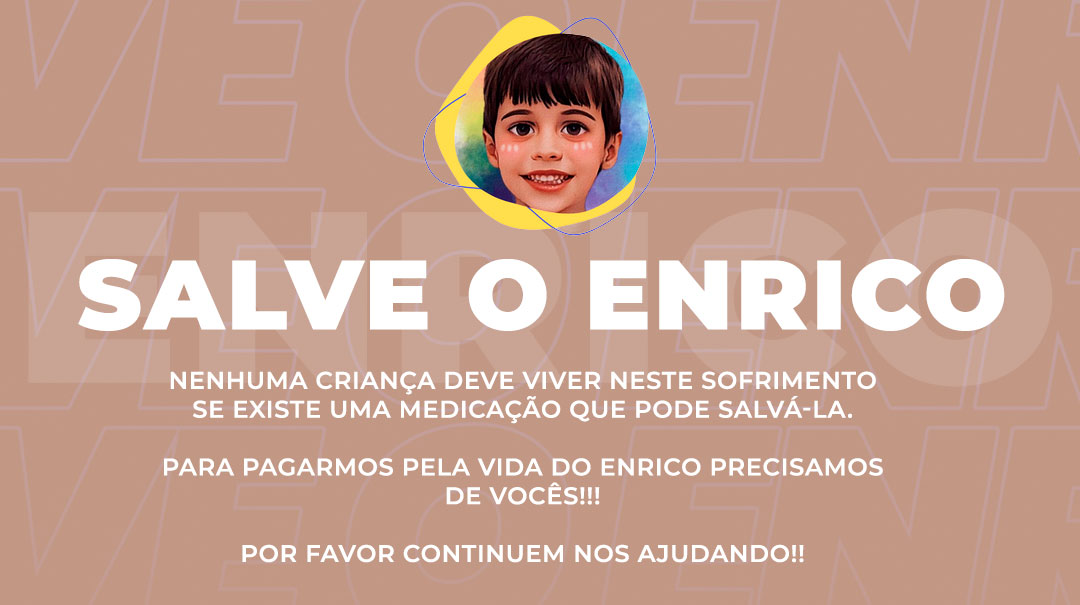 Salve o Enrico